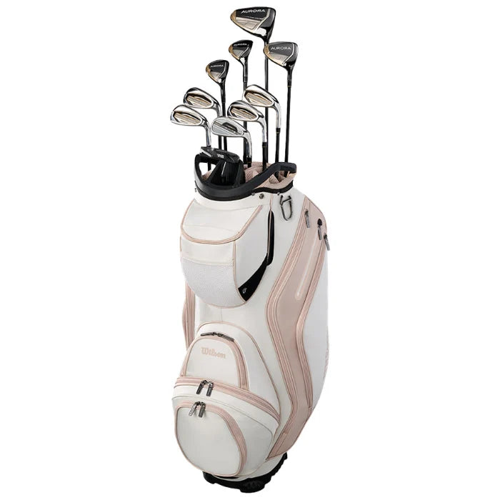 *New* Wilson Aurora Ladies Full Set