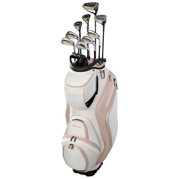 *New* Wilson Aurora Ladies Full Set