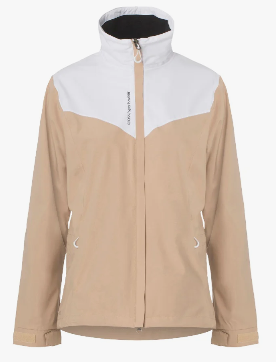 *New* Cross Sportswear Women's Cloud Jacket