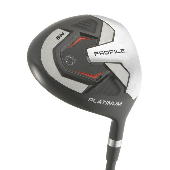 *New* Wilson Profile Platinum Mens Full Set