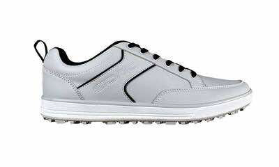 *New* Etonic G-SOK 3.0 Spikeless Men's Golf Shoes - Grey/Black