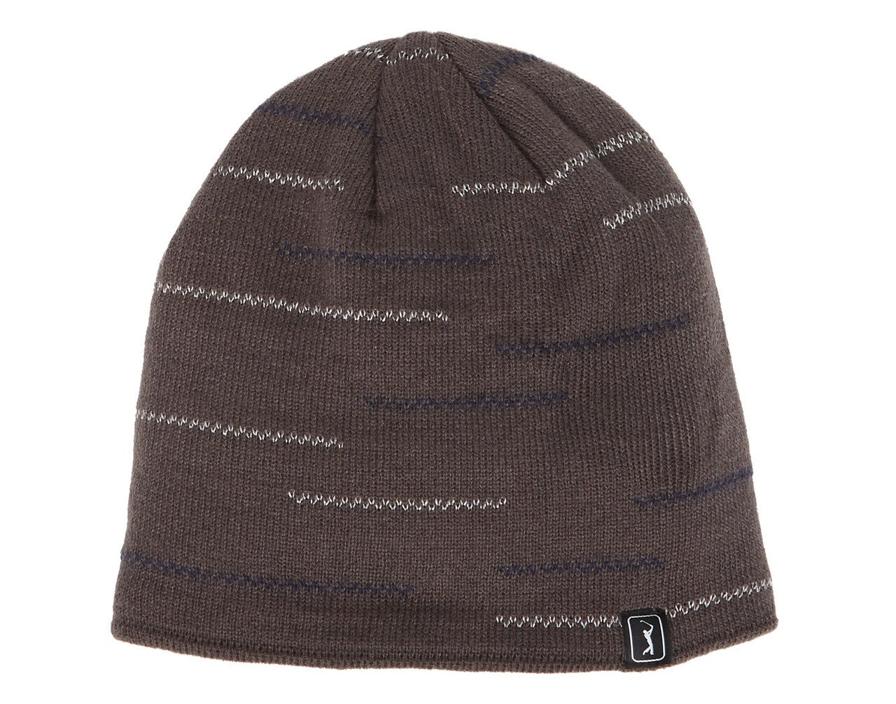 *New* PGA TOUR Beanie -Asphalt