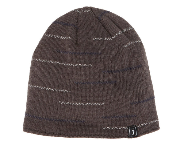 *New* PGA TOUR Beanie -Asphalt