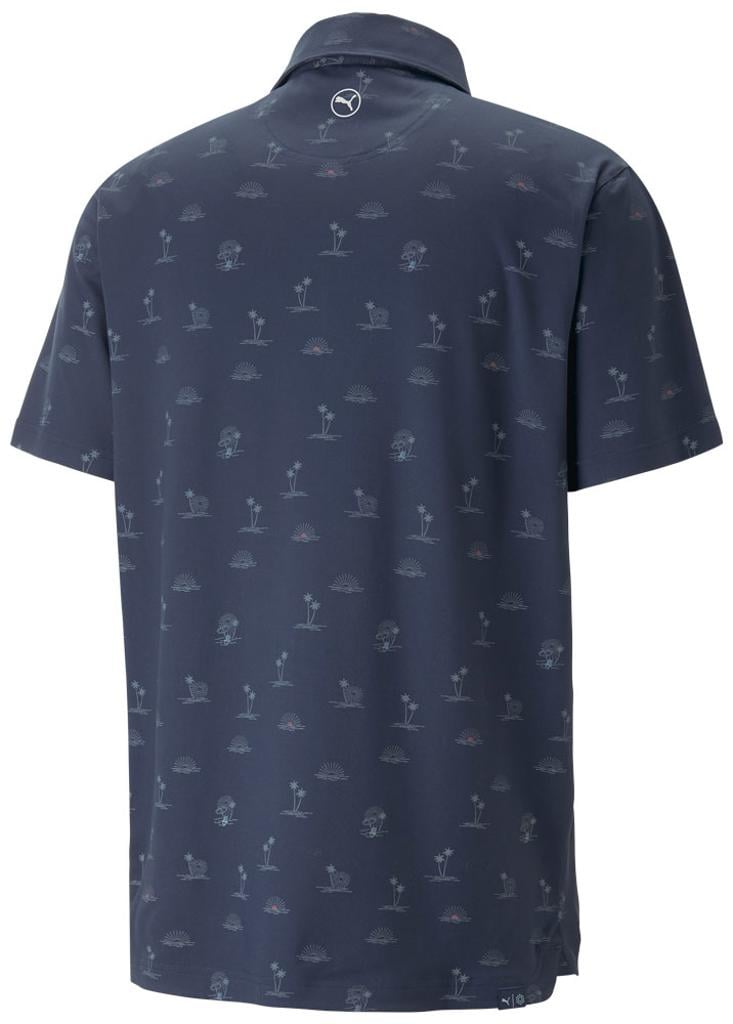 Puma Cloudspun Horizon Polo