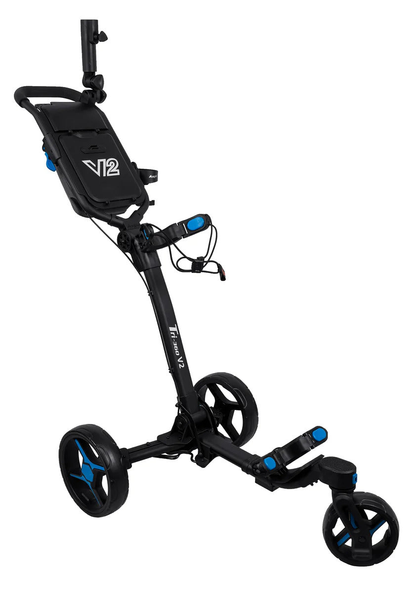 *New* Axglo Tri-360 V2 3 Wheel Trundler