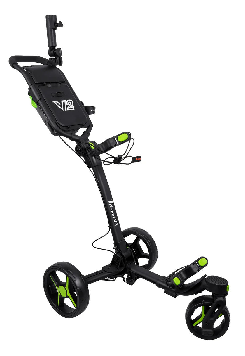 Axglo Tri-360 V2 3 Wheel Trundler