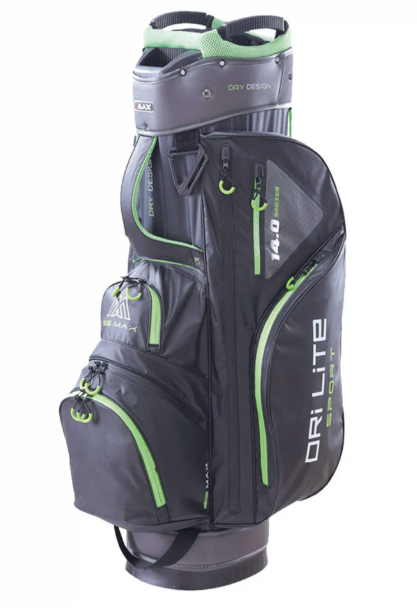 *New* Big Max Dri Lite Sport Cart Bag