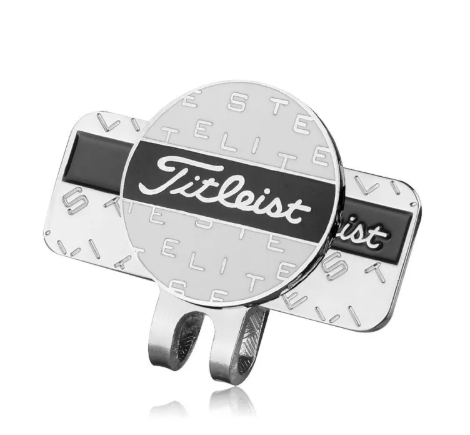 Titleist Hat Clip Ball Markers