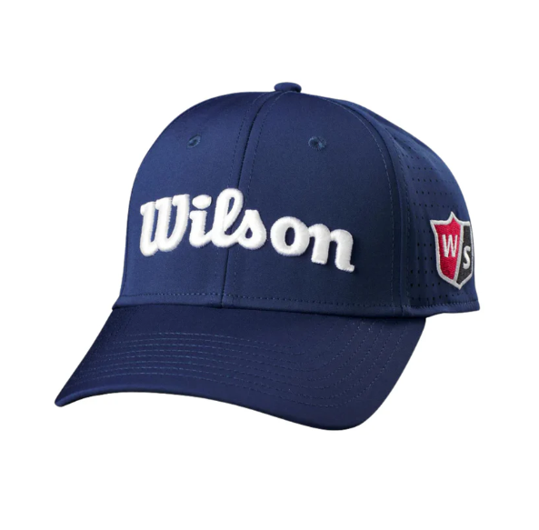 Wilson Performance Mesh Cap