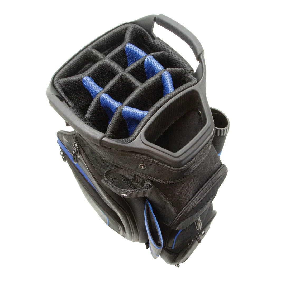*New* Optima Glory 14-Way Cart Bag