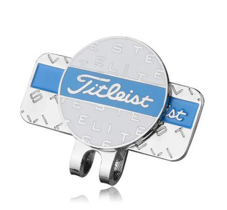 Titleist Hat Clip Ball Markers