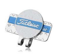 Titleist Hat Clip Ball Markers