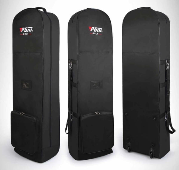 *NEW* PGM Basic Travel bag - Black -TM
