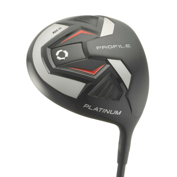 *New* Wilson Profile Platinum Mens Full Set