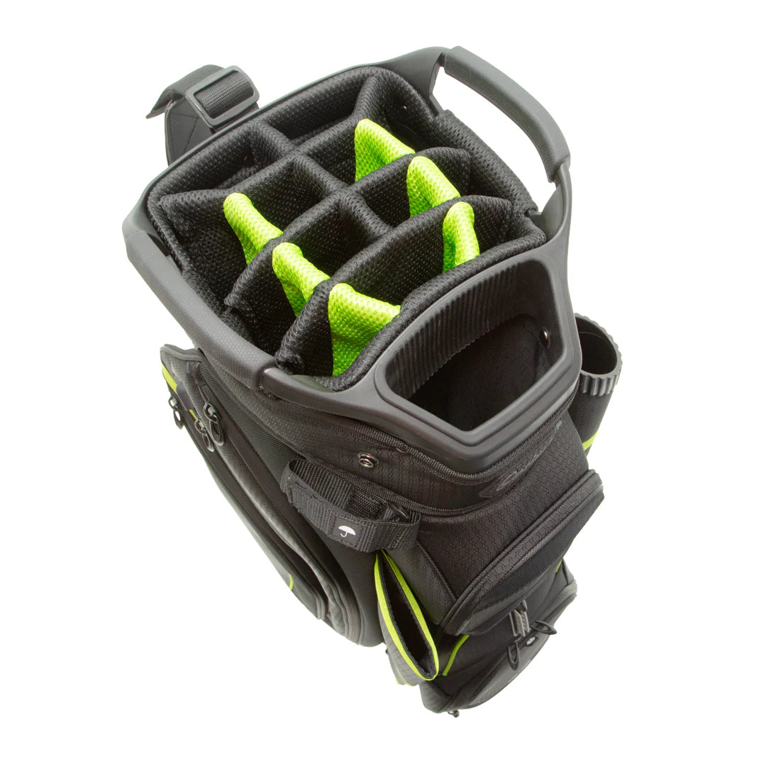 *New* Optima Glory 14-Way Cart Bag