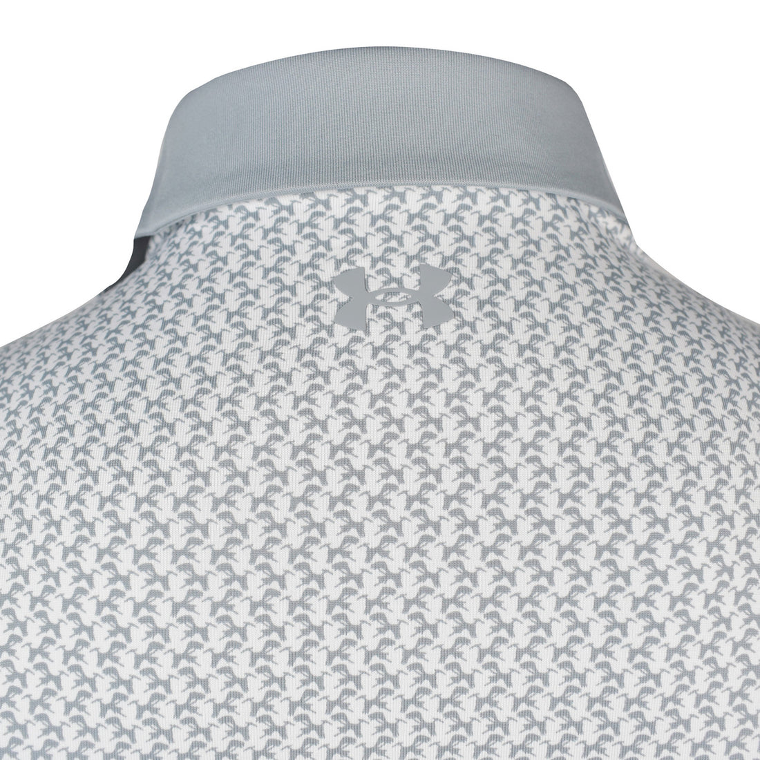 *New* Under Armour Golf Playoff 3.0 Crane Drift Polo
