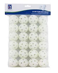 PGA Tour Airflow Practice Balls