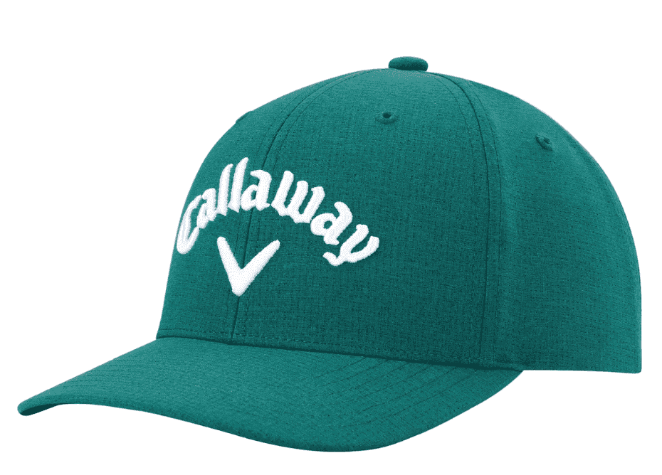 Callaway Forrest  Green Cap
