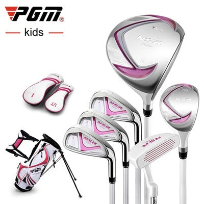 PGM 9-12 Years Old Girls Junior Set with Bag