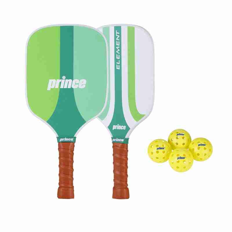 Prince Elements Pickleball Starter Set