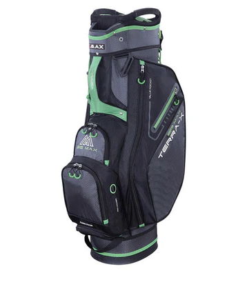 *New* Big Max Terra X Cart Bag