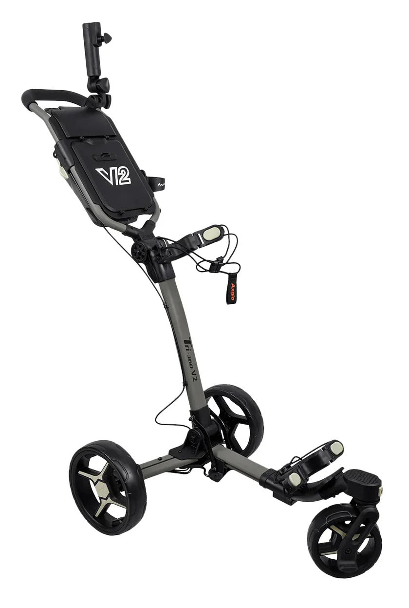 *New* Axglo Tri-360 V2 3 Wheel Trundler