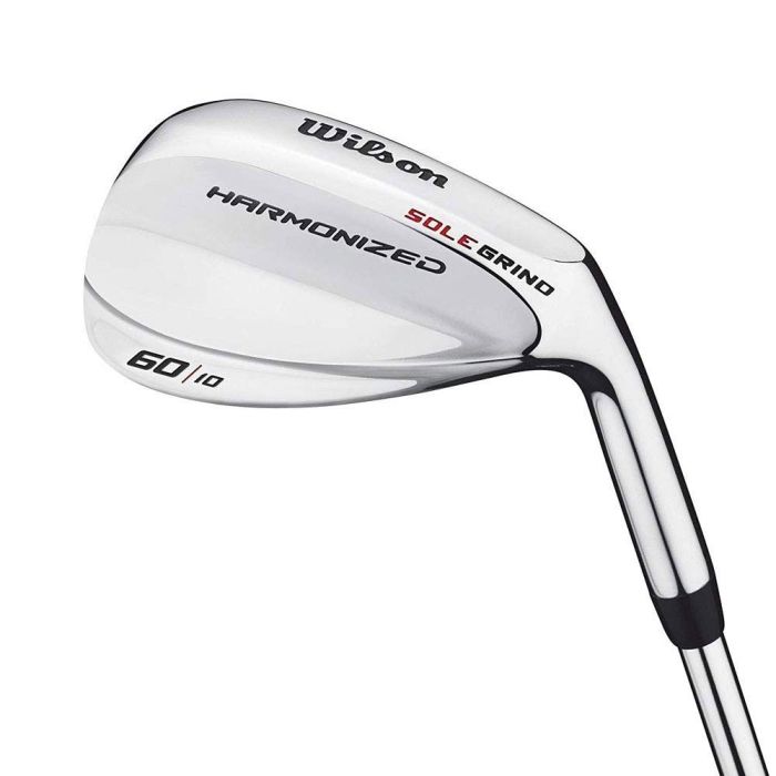 *New* Wilson Harmonized Wedge (52°, 56°, 60°)