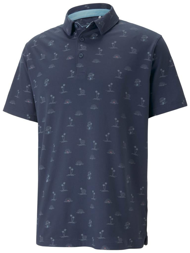 Puma Cloudspun Horizon Polo