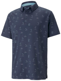Puma Cloudspun Horizon Polo