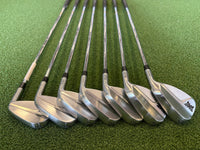 2021 PXG 0211 ST 5-9, PW, GW Iron Set