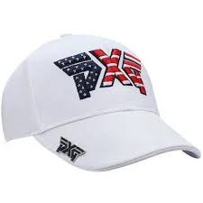 PXG Golf Cap with Ball Marker
