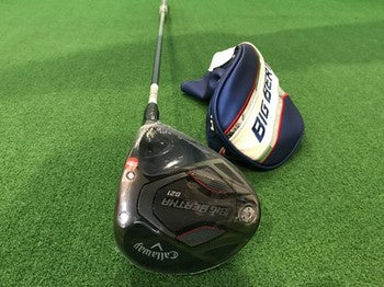 *New* Callaway Big Bertha B21 10.5° Driver With Headcover