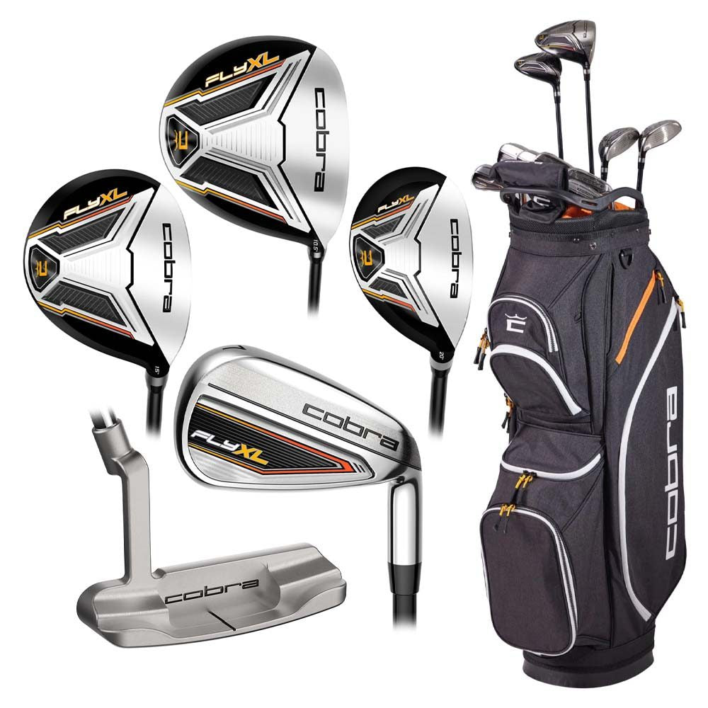 *New* 2024 Cobra Fly XL Stiff Flex Full Set