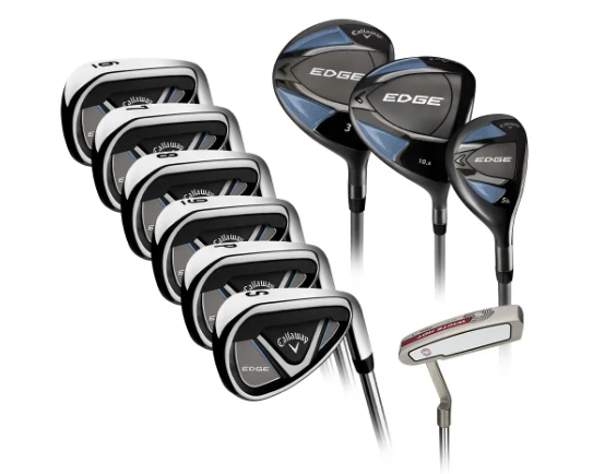 2024 Callaway Edge Women's Set
