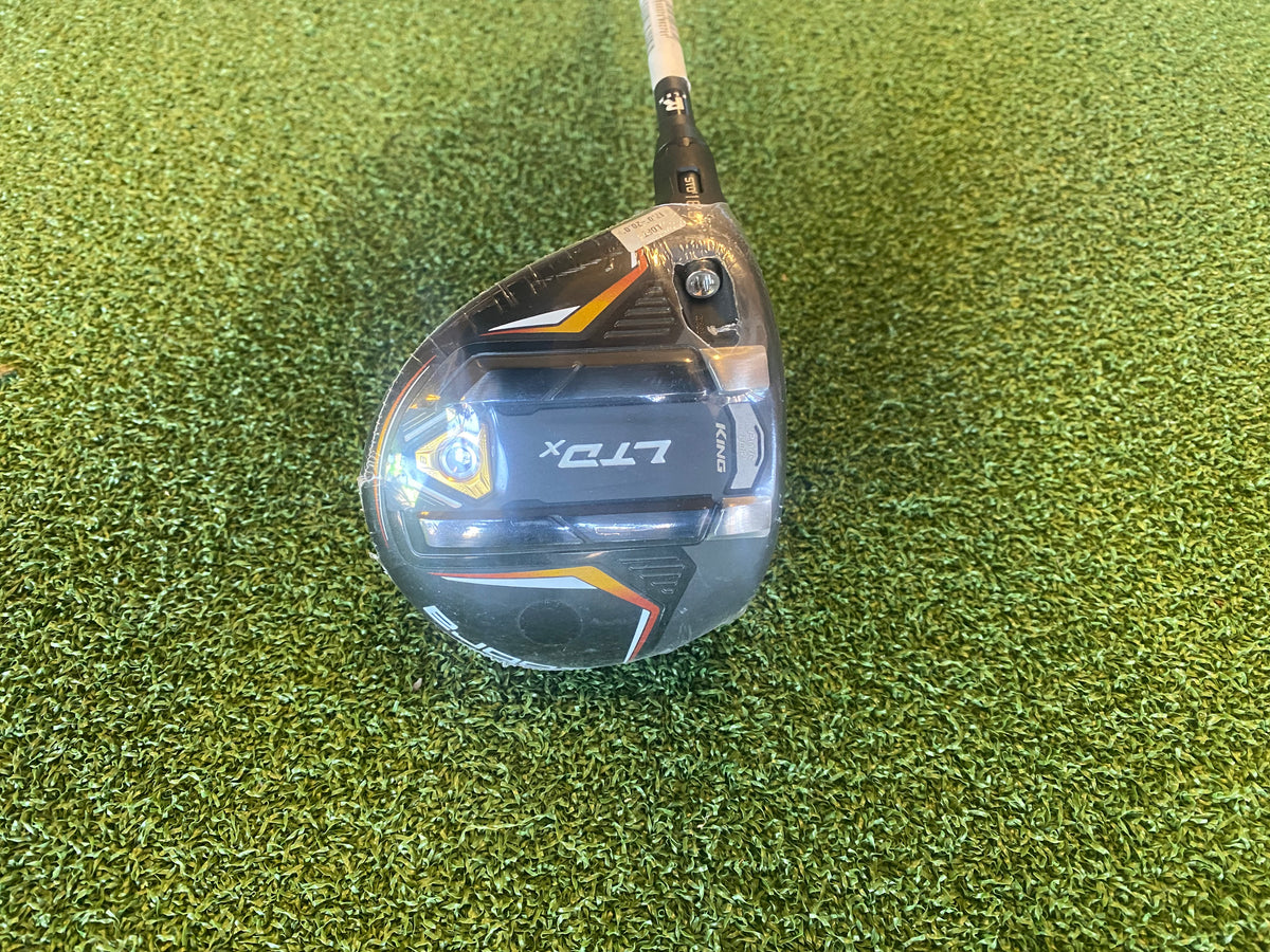 *New* Cobra King LTDx 18.5° Left Handed 5 Wood