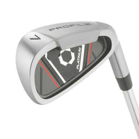 *New* Wilson Profile Platinum Mens Full Set