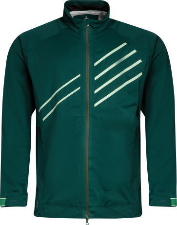 *New* Cross Sportswear Mens Botanical Garden Edge Jacket