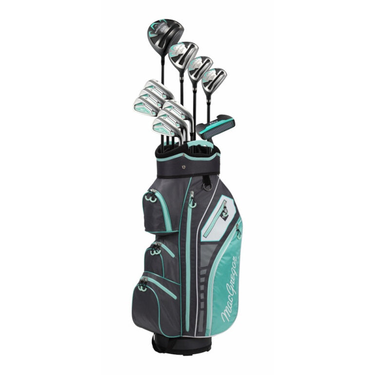 *New* MacGregor DCT 3000 Ladies Golf Set Including Bag