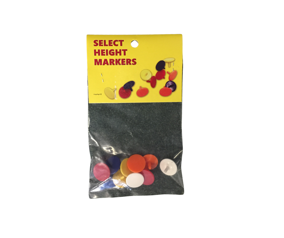Goldfern Ball Marker Plastic