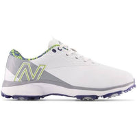 *New* New Balance Fresh Foam X Defender White/Grey Men's Golf Shoe