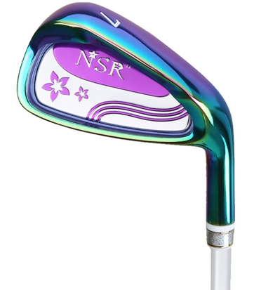 *New* PGM NSR 2 Ladies 5-9, Pw, Sw Iron Set