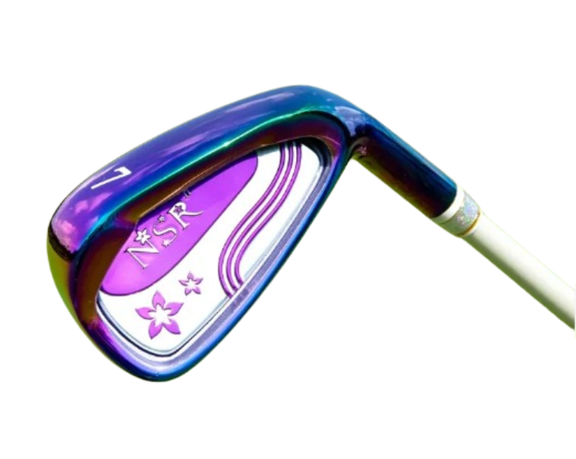 *New* PGM NSR 2 Ladies 5-9, Pw, Sw Iron Set