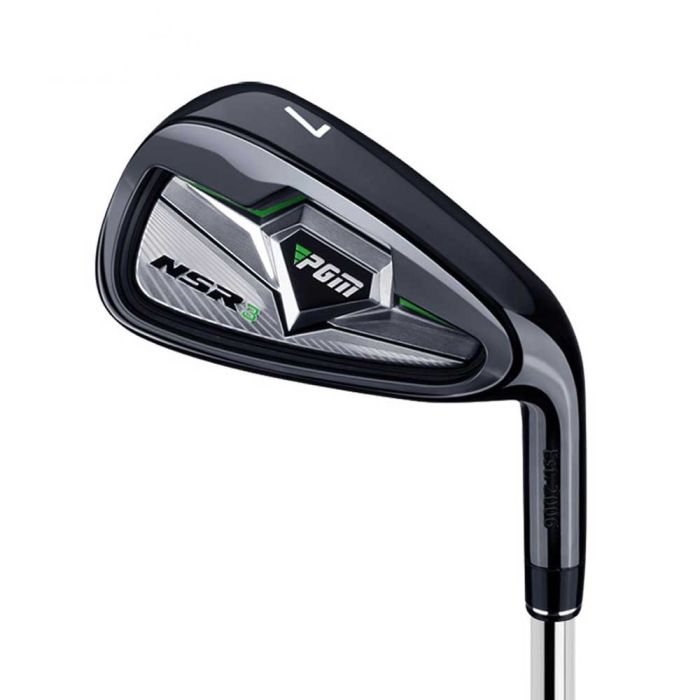 *NEW* PGM NSR3 5-9,PW,SW Regular Graphite Iron Set