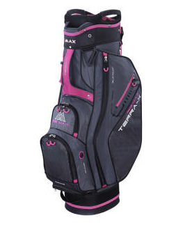 *New* Big Max Terra X Cart Bag