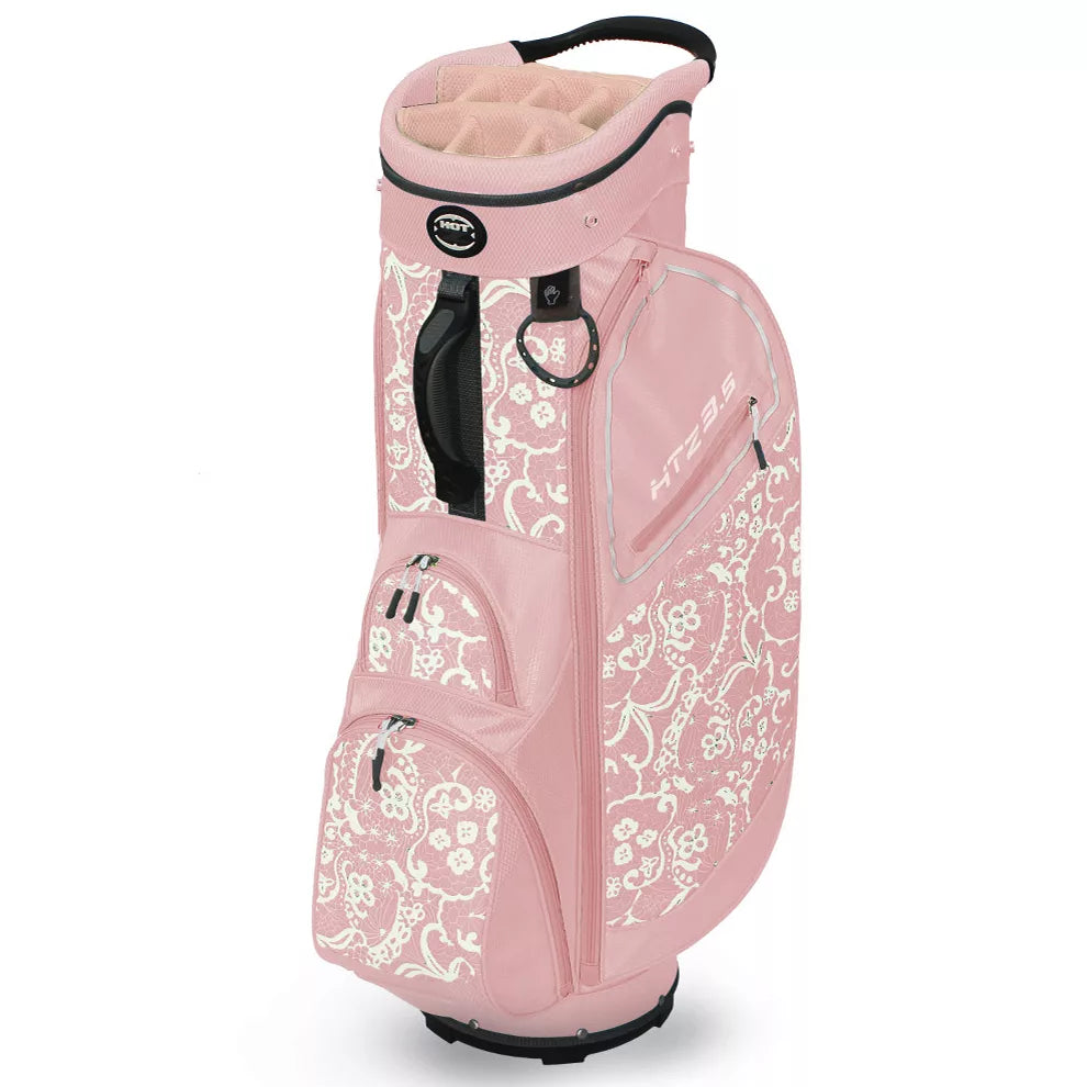 Hot Z Golf 2020 Ladies Lace 3.5 Cart Bag