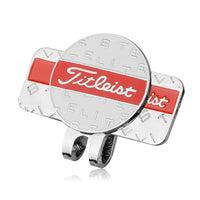 Titleist Hat Clip Ball Markers