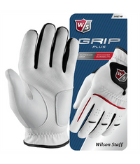 Wilson Staff Grip Plus 2024 Left hand Glove For Right handed Golfers