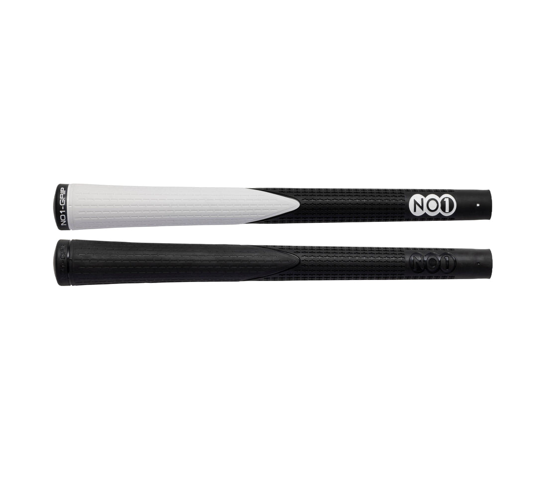 No1 Iron Grips Pro Series Midsize