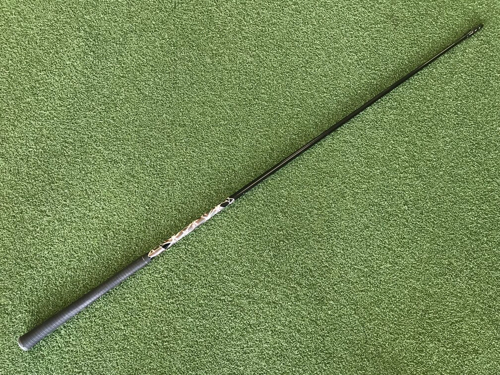 Fubuki TM5 Stiff Shaft With TaylorMade Adaptor *Like New*