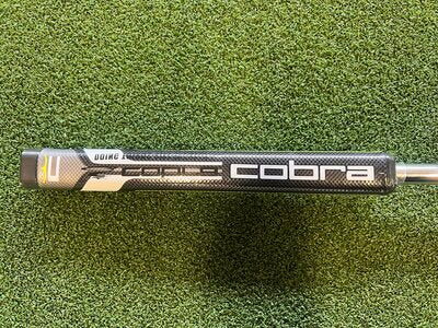 *New* Cobra King Torino 34" Putter With Headcover